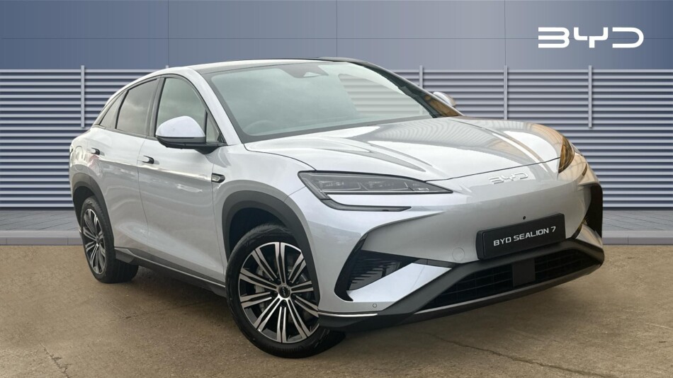 BYD Sealion 7 230kW Comfort 83kWh 5dr Auto Electric Estate